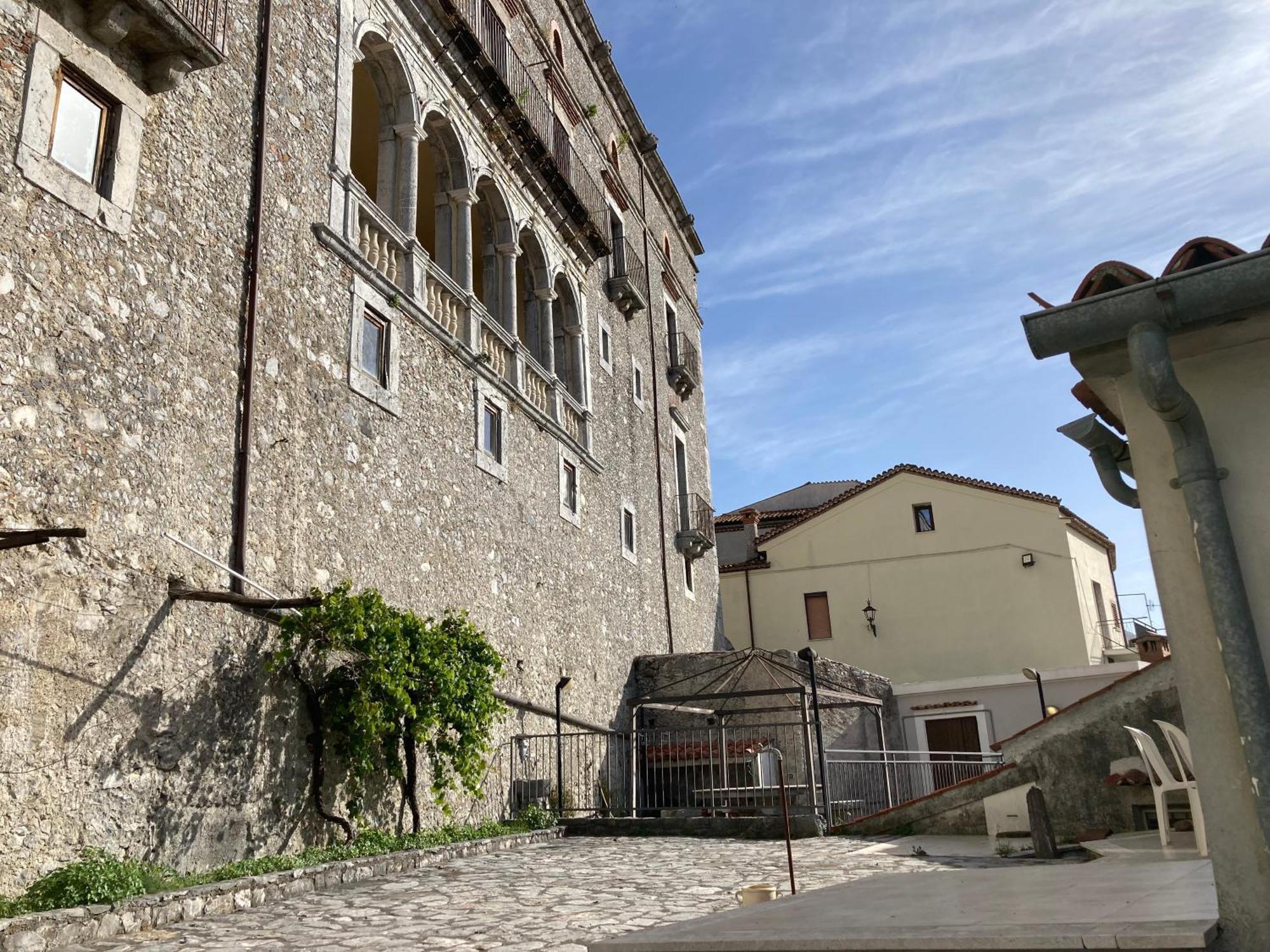 Casa Novecento Villa Aieta Kültér fotó