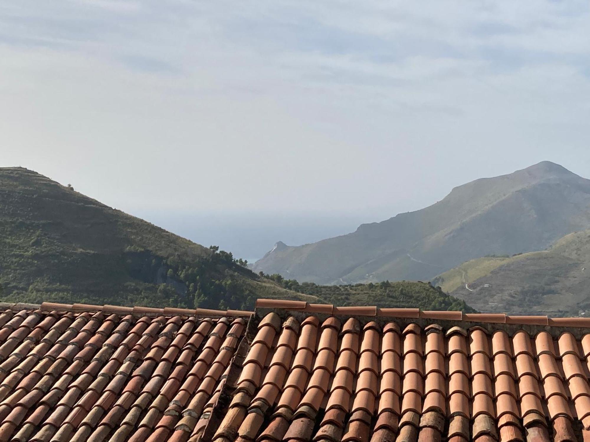 Casa Novecento Villa Aieta Kültér fotó